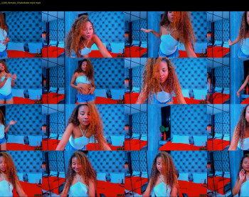 cattaleya_russ — 51 minute Chaturbate female cam show recording, 720p, Dec 14, 2021