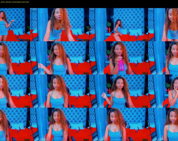 cattaleya_russ — 51 minute Chaturbate female cam show recording, 720p, Dec 15, 2021