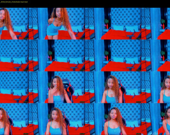 cattaleya_russ — 8 minute Chaturbate female cam show recording, 720p, Dec 15, 2021