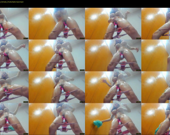 catty190 — 9 minute Chaturbate female cam show recording, 720p, Dec 15, 2021