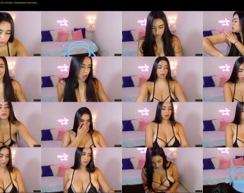 charlote_98 — 16 minute Chaturbate female cam show recording, 720p, Dec 14, 2021