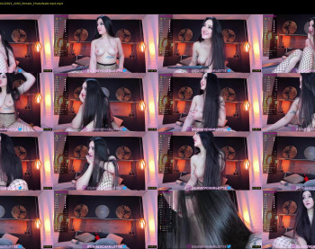 charlotte_germanotta_ — 65 minute Chaturbate female cam show recording, 1080p, Dec 14, 2021