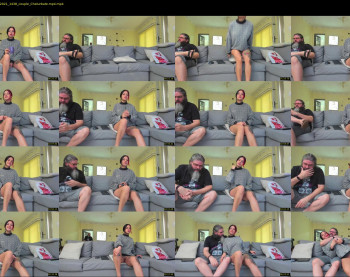 cheeseburgerjesus — 8 minute Chaturbate couple cam show recording, 1080p, Dec 14, 2021