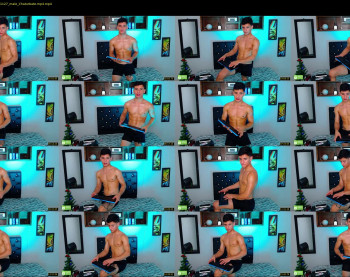 chris_morton — 18 minute Chaturbate male cam show recording, 1080p, Dec 14, 2021