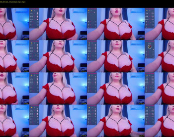 clara4love — 3 minute Chaturbate female cam show recording, 720p, Dec 14, 2021