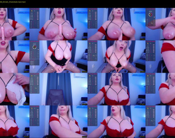 clara4love — 12 minute Chaturbate female cam show recording, 720p, Dec 14, 2021
