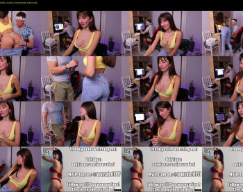 crazybabyyy — 57 minute Chaturbate couple cam show recording, 1080p, Dec 14, 2021