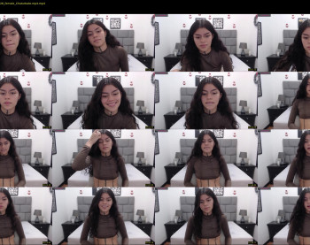daliapunkt — 13 minute Chaturbate female cam show recording, 1080p, Dec 14, 2021