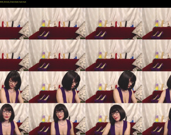 danacougar — 15 minute Chaturbate female cam show recording, 720p, Dec 14, 2021