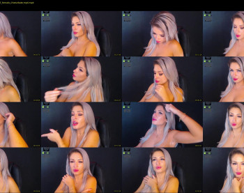 debralee — 13 minute Chaturbate female cam show recording, 1080p, Dec 14, 2021