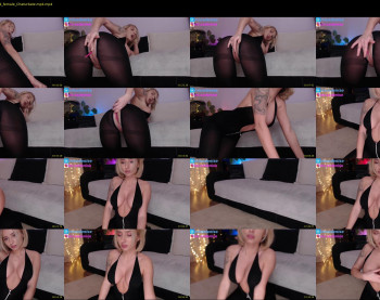 dee_nise — 13 minute Chaturbate female cam show recording, 1080p, Dec 14, 2021