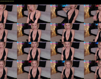 dee_nise — 9 minute Chaturbate female cam show recording, 1080p, Dec 14, 2021