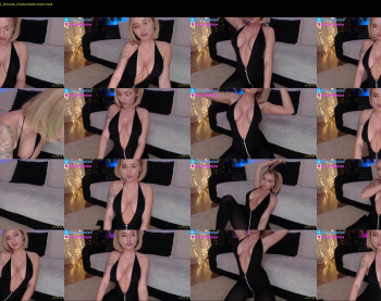dee_nise — 39 minute Chaturbate female cam show recording, 1080p, Dec 14, 2021