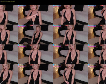 dee_nise — 11 minute Chaturbate female cam show recording, 1080p, Dec 14, 2021