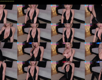 dee_nise — 27 minute Chaturbate female cam show recording, 1080p, Dec 14, 2021