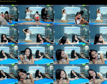 deeplyasian — 21 minute Chaturbate couple cam show recording, 1080p, Dec 14, 2021