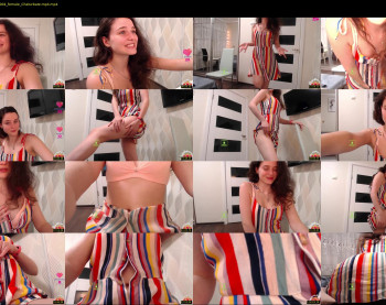 demurelixir — 70 minute Chaturbate female cam show recording, 1080p, Dec 15, 2021