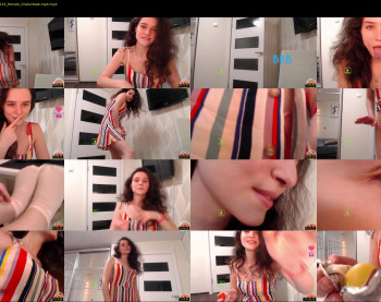demurelixir — 70 minute Chaturbate female cam show recording, 1080p, Dec 15, 2021