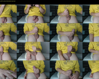 derek_smith21 — 87 minute Chaturbate male cam show recording, 1080p, Dec 15, 2021