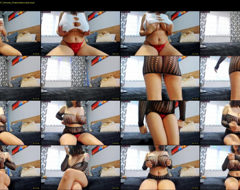 devinesex — 9 minute Chaturbate female cam show recording, 1080p, Dec 14, 2021