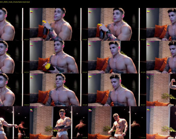 dominic_sullivan1 — 16 minute Chaturbate male cam show recording, 1080p, Dec 14, 2021