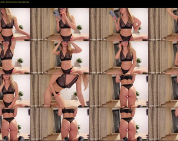 ecaterina_katy — 28 minute Chaturbate female cam show recording, 720p, Dec 14, 2021