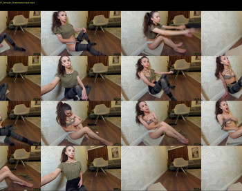 ehotlovea — 50 minute Chaturbate female cam show recording, 720p, Dec 14, 2021