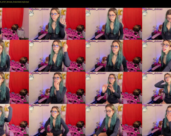 eileen_pinkman — 33 minute Chaturbate female cam show recording, 1080p, Dec 14, 2021