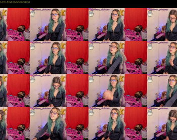 eileen_pinkman — 4 minute Chaturbate female cam show recording, 1080p, Dec 14, 2021
