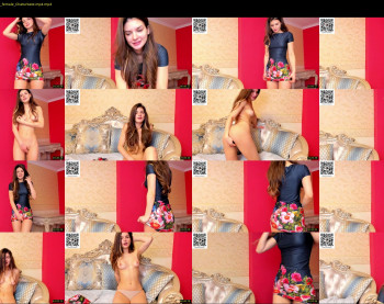 elaanna — 57 minute Chaturbate female cam show recording, 1080p, Dec 14, 2021