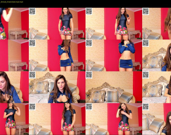 elaanna — 28 minute Chaturbate female cam show recording, 1080p, Dec 14, 2021