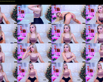 elen_black — 70 minute Chaturbate female cam show recording, 1080p, Dec 14, 2021
