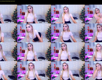 elen_black — 71 minute Chaturbate female cam show recording, 1080p, Dec 15, 2021