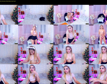 elen_black — 64 minute Chaturbate female cam show recording, 1080p, Dec 15, 2021