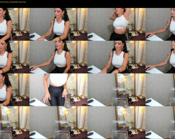 elisabaxter — 5 minute Chaturbate female cam show recording, 1080p, Dec 14, 2021