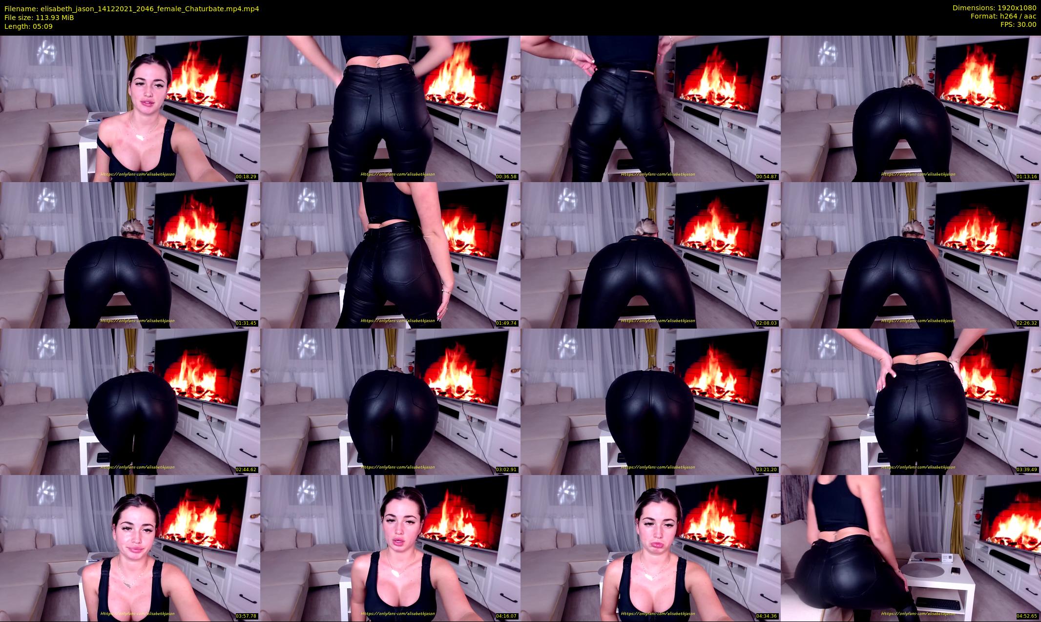 elisabeth_jason — 6 minute Chaturbate couple cam show recording, 1080p, Dec 14, 2021