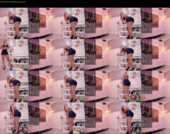 ella_pridee — 6 minute Chaturbate female cam show recording, 1080p, Dec 14, 2021