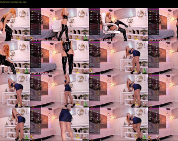 ella_pridee — 79 minute Chaturbate female cam show recording, 1080p, Dec 14, 2021