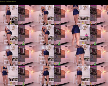 ella_pridee — 39 minute Chaturbate female cam show recording, 1080p, Dec 14, 2021