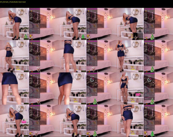 ella_pridee — 59 minute Chaturbate female cam show recording, 1080p, Dec 14, 2021