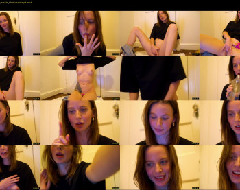 ellaa91 — 45 minute Chaturbate female cam show recording, 1080p, Dec 15, 2021