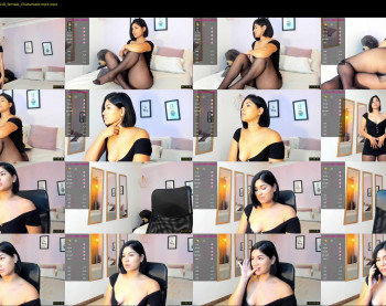 ellakravitz_ — 70 minute Chaturbate female cam show recording, 1080p, Dec 14, 2021