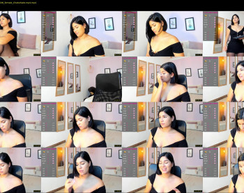 ellakravitz_ — 70 minute Chaturbate female cam show recording, 1080p, Dec 14, 2021