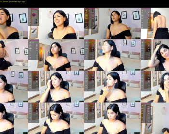 ellakravitz_ — 70 minute Chaturbate female cam show recording, 1080p, Dec 14, 2021