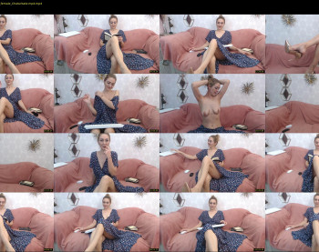 ellamilf — 71 minute Chaturbate female cam show recording, 1080p, Dec 14, 2021