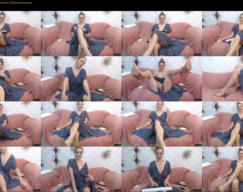 ellamilf — 71 minute Chaturbate female cam show recording, 1080p, Dec 14, 2021
