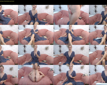 ellamilf — 70 minute Chaturbate female cam show recording, 1080p, Dec 14, 2021
