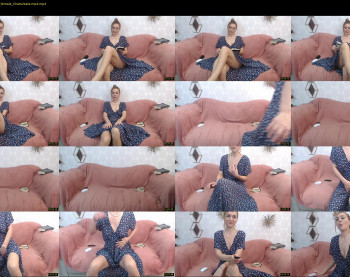 ellamilf — 19 minute Chaturbate female cam show recording, 1080p, Dec 14, 2021
