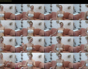 ellamilf — 9 minute Chaturbate female cam show recording, 1080p, Dec 14, 2021
