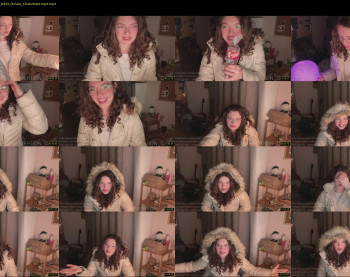 emersoncane — 70 minute Chaturbate female cam show recording, 1080p, Dec 15, 2021